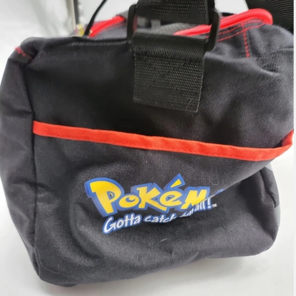 Pokemon Accessories Pokemon Duffle Bag Poshmark